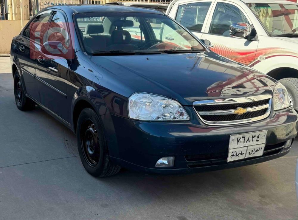 Chevrolet Optra